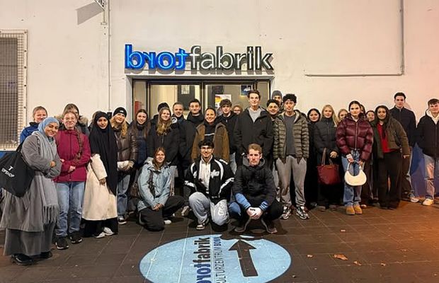 Spanischkurse besuchen Cinescuela-Filmfestival