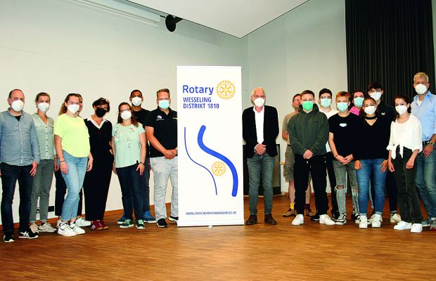 "Peace Day" in Planung