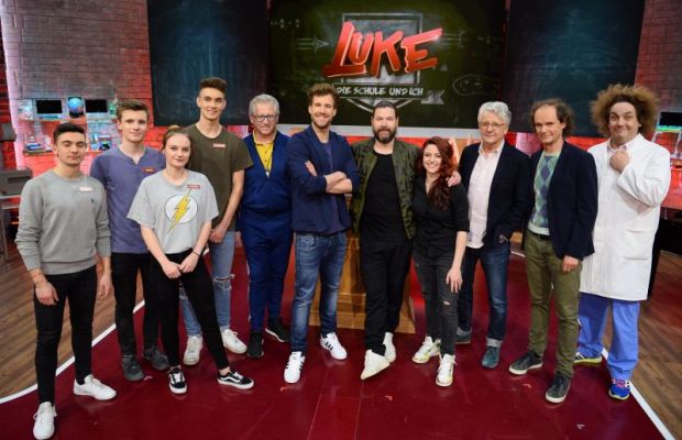 Lucky Loser bei Luke Mockridge