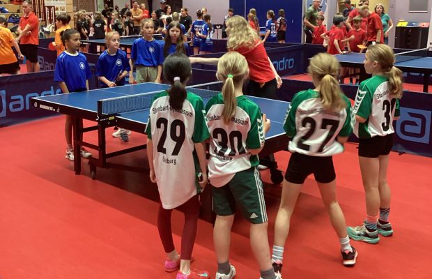 EMG erstmals beim Milchcup-Landesfinale