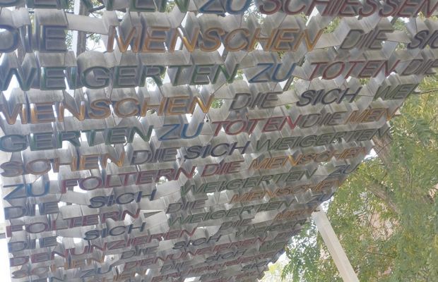 Auf den Spuren des Nationalsozialismus