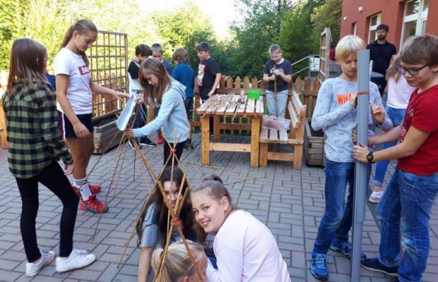 Klassenfahrt stärkt Wir-Gefühl