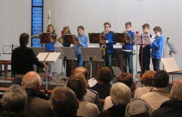 Adventskonzert in St. Severin