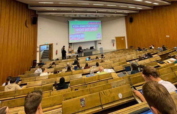 Tiefe Einblicke an der RWTH Aachen