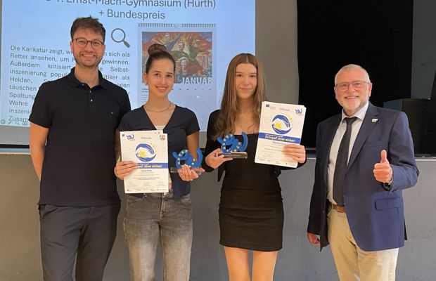 Pop gegen Populismus