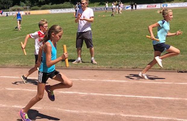 80 Ehrenurkunden beim EMG-Sportfest