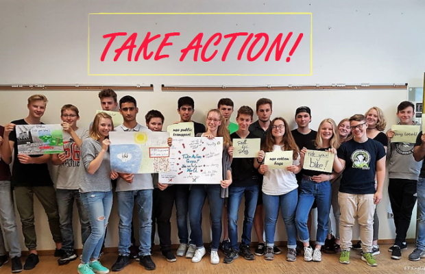 Take Action!