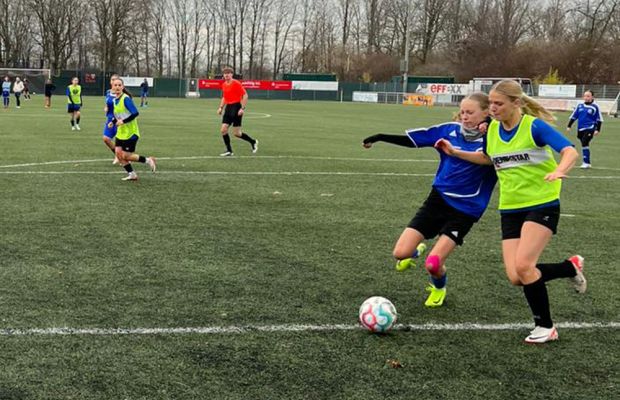 EMG überrennt ASG mit 9:2