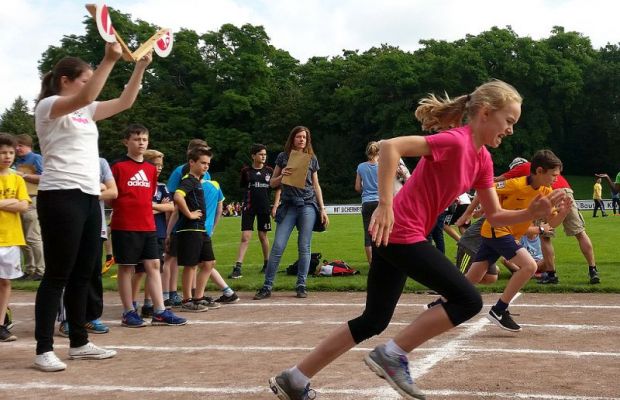 Spitzensport bei Spitzenbedingungen