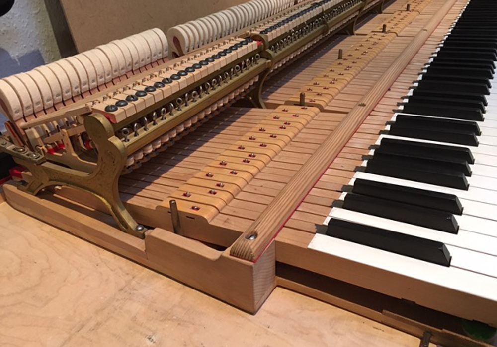 „Vom feinsten Pianissimo bis zum brillanten Forte“