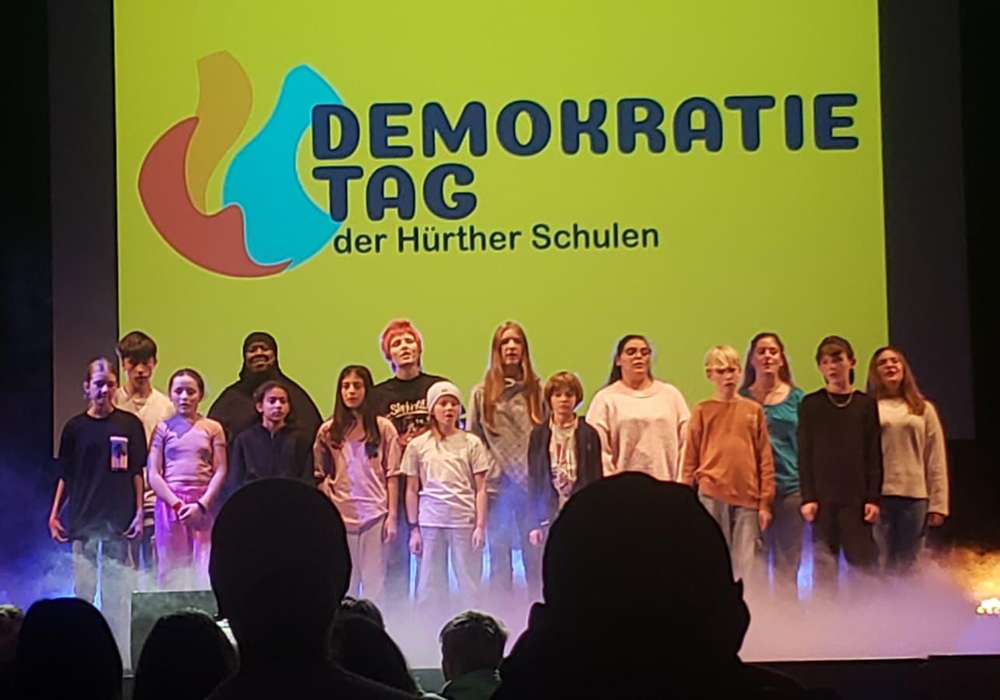 Starkes Zeichen: Hürth bleibt stabil!