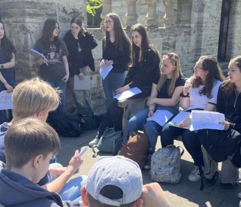 Gedenken an dunkle Stunden