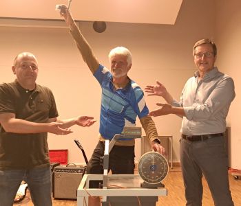 Abschied vom „Head of Overhead“