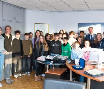 Politik dort, wo sie gemacht wird