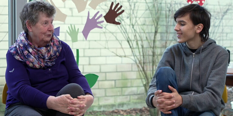 Mehr als nur ein Praktikum