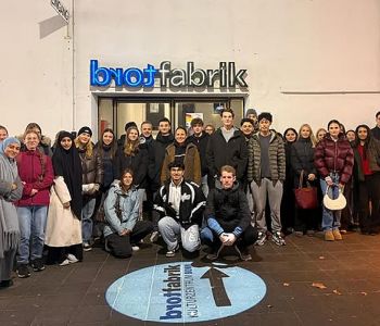 Spanischkurse besuchen Cinescuela-Filmfestival