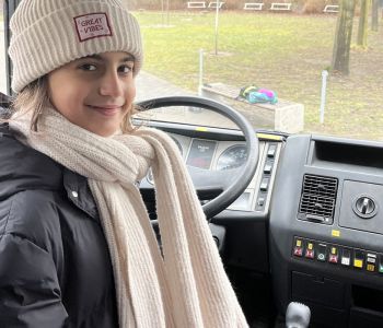 Aus der Sicht eines Truckers