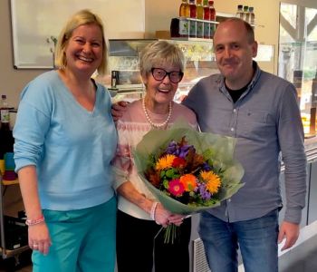 Happy Birthday, Karin Grölz