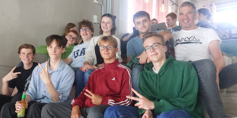 EMG-Informatiker decken Sockenverschwörung auf