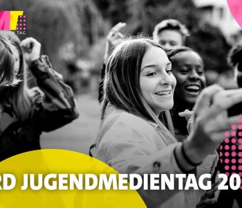 Klasse 9e beim Jugendmedientag