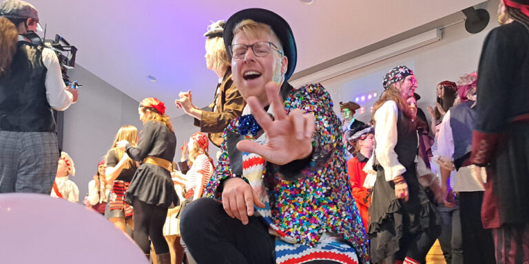 „So muss eine Sitzung sein“