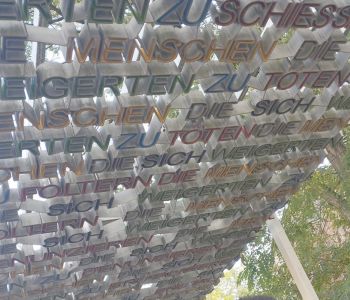 Auf den Spuren des Nationalsozialismus