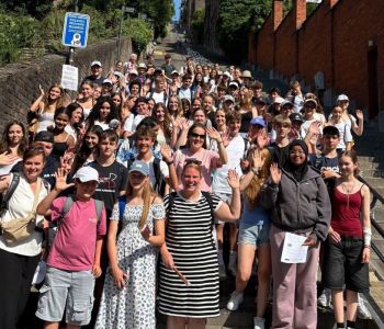 Stufe 8 macht Lüttich unsicher