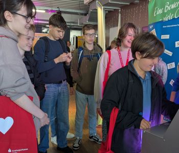 Berufe hautnah erleben