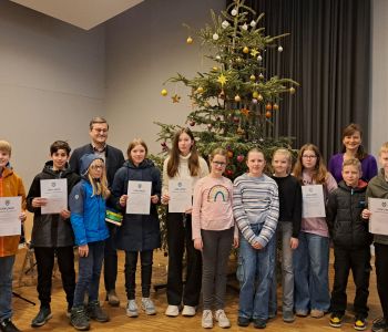 EMG dominiert Mathe-Olympiade im Rhein-Erft-Kreis