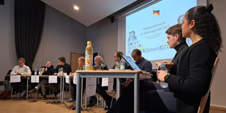 EMG fordert Politiker aller Parteien