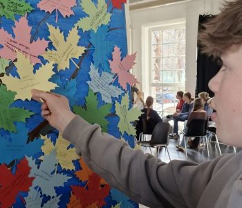 Mut zeigen, statt schweigen