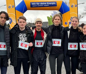 EMG-Staffeln meistern Marathondistanz