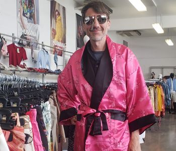 Secondhand statt Fast Fashion