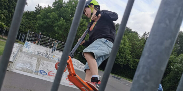 Stufe 7 wächst über sich hinaus