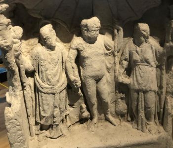 Latein lebt – Ausflug nach Xanten