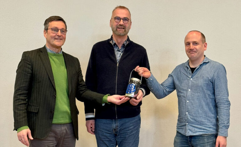 Uli Lauhues sagt „einfach mal tschüß“