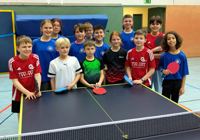 Auftakt zu sportlicher Kooperation