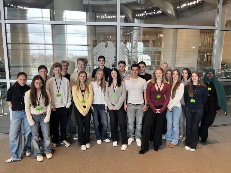 Berlin-Fahrt: Der Wert der Freiheit