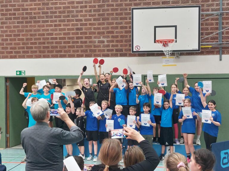 Milchcup-Bezirksfinale begeistert