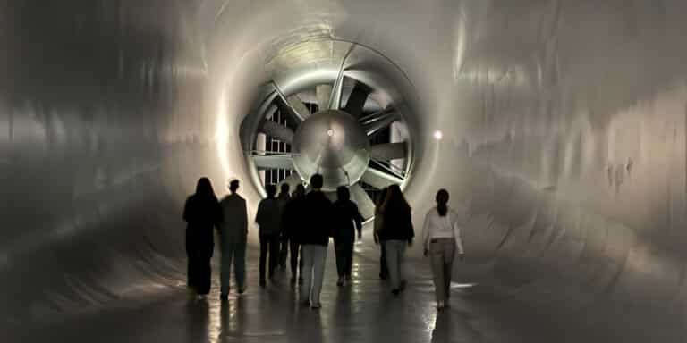 Zu Besuch beim Toyota Racing Team