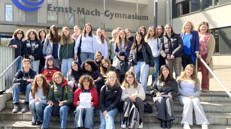 Viele neue Freundschaften