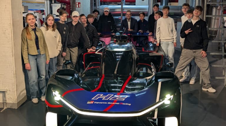 Boy’s & Girl’s Day: Motorsport hautnah