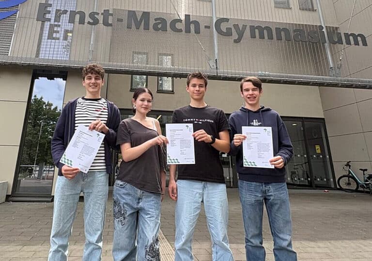 Förderpreis für den Förderverein